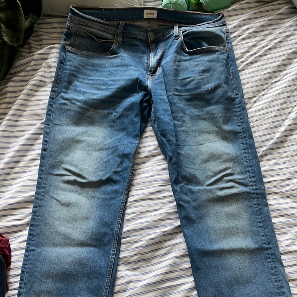 36x32 Men’s Hudson Jeans